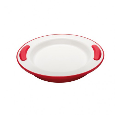 Assiette plate isotherme Vital