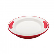Assiette isotherme Ornamin - Assiette ergonomique - Tous Ergo