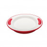 Assiette plate isotherme Vital