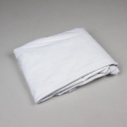Drap housse en PVC et bouclette éponge 
