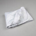 Drap housse en PVC et bouclette éponge 