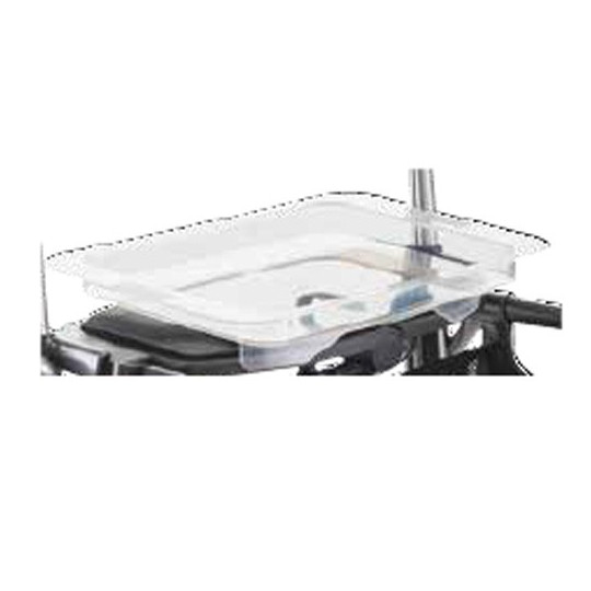 Plateau transparent pour Dolomite Jazz 610