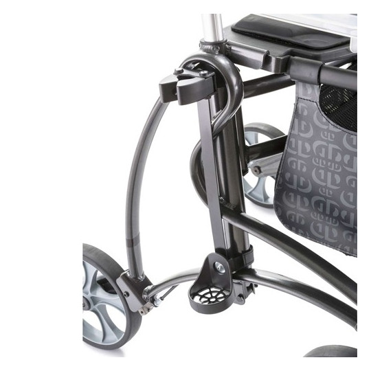Accroche-canne pour Dolomite Jazz 610 Accroche-canne pour Dolomite Jazz 610