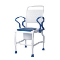 Chaise de douche-toilette KIEL Chaise de douche-toilette KIEL