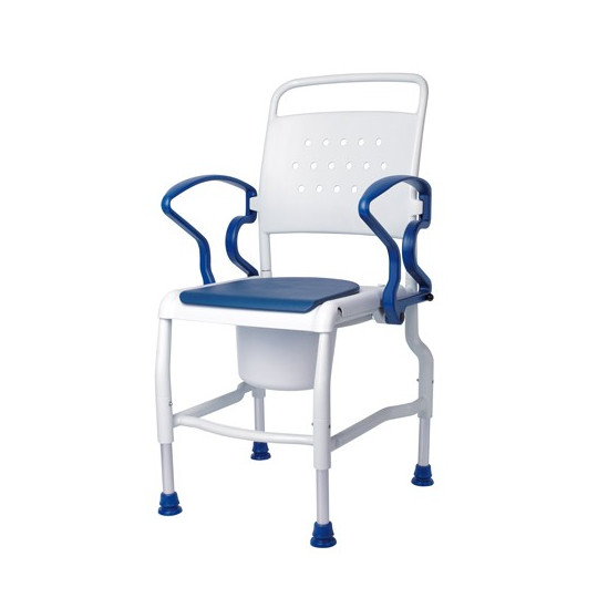 Chaise de douche-toilette KIEL Chaise de douche-toilette KIEL