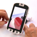 Loupe électronique portable PEBBLE HD malvoyant