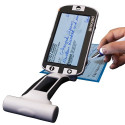 Loupe électronique portable PEBBLE HD malvoyant