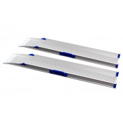 Paire de rampe d'accès aluminium FEAL - Tous Ergo