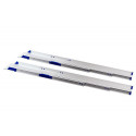 Rampes d'accès alu télescopiques pliables Rampes d'accès alu télescopiques pliables