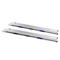 Rampes d'accès alu par paire pliable Rampes d'accès alu par paire pliable