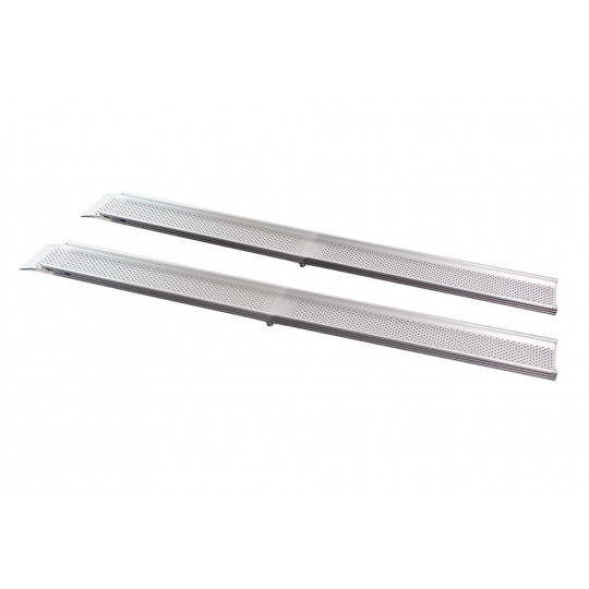Rampes d'accès alu par paire pliable Rampes d'accès alu par paire pliable