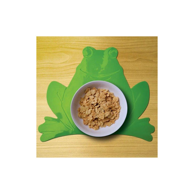 Set De Table Enfant BETOY En Silicone - Antidérapant Et Lavable