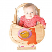 Set de table antidérapant pour enfants