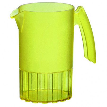 Pichet collectivité 1 litre sans couvercle Pichet collectivité 1 litre sans couvercle