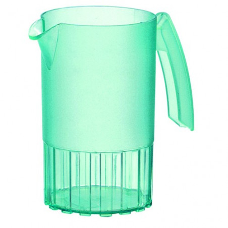 Pichet collectivité 1 litre sans couvercle Pichet collectivité 1 litre sans couvercle