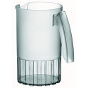Pichet collectivité 1 litre sans couvercle Pichet collectivité 1 litre sans couvercle