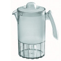 Pichet collectivité 1 litre avec couvercle Pichet collectivité 1 litre avec couvercle