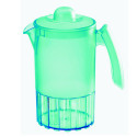 Pichet collectivité 1 litre avec couvercle Pichet collectivité 1 litre avec couvercle