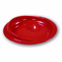 Assiettes à rebord rouge spécial Alzheimer Assiettes à rebord rouge spécial Alzheimer