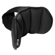 Cale tête ajustable ergonomique