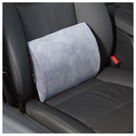 Coussin lombaire ergonomique - Accessoires voiture - Tous Ergo