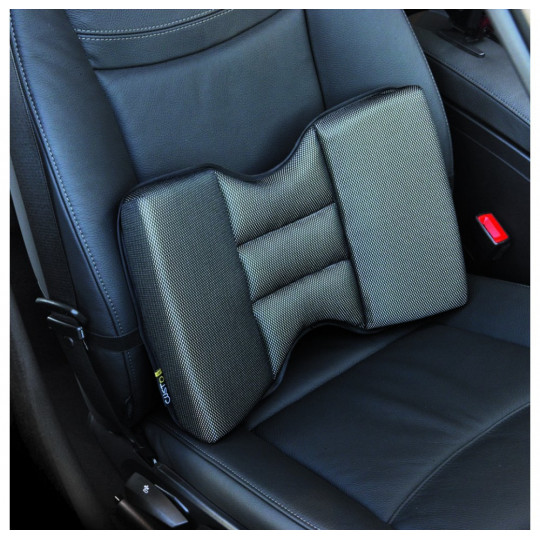 Coussin cale dos ergonomique