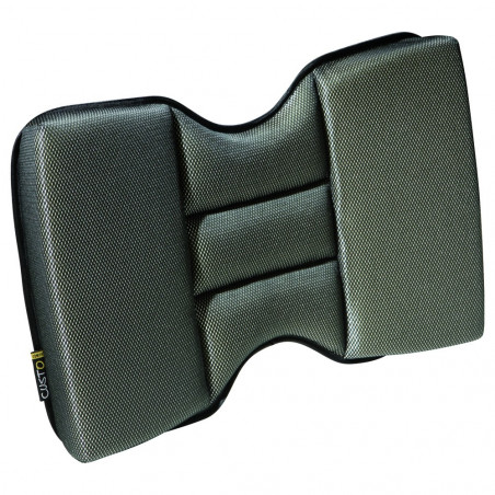 Coussin cale dos ergonomique 