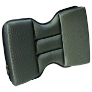 Coussin cale dos ergonomique