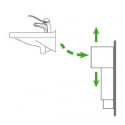 Elevateur de lavabo DESIGNLINE 415 Elevateur de lavabo DESIGNLINE 415