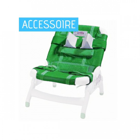 Jeu de tissu doux pour chaise Otter Jeu de tissu doux pour chaise Otter