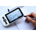 Loupe électronique portable Zoomax Snow