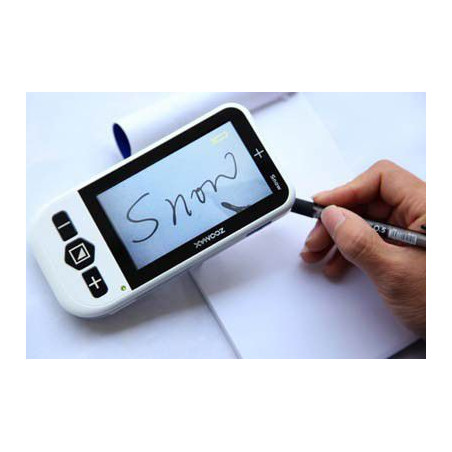 Loupe électronique portable Zoomax Snow