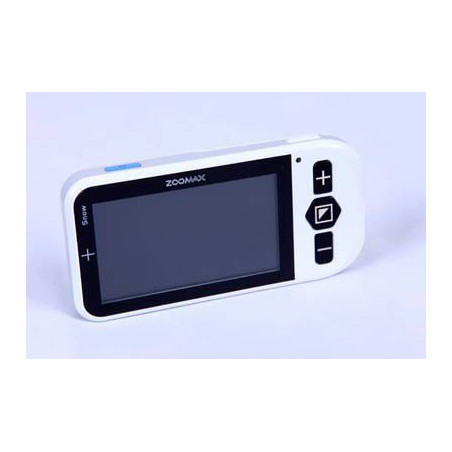 Loupe électronique portable Zoomax Snow