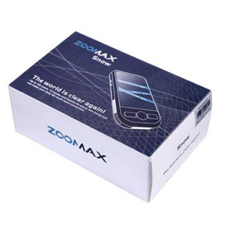 Loupe électronique portable Zoomax Snow