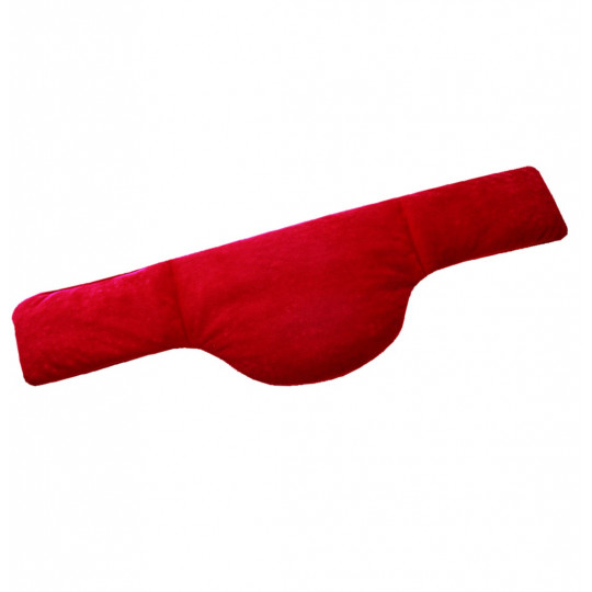 Coussin de relaxation à chauffer noyaux de cerises pour cervicales