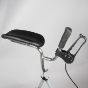 Déambulateur 4 roues avec appui ante-brachial