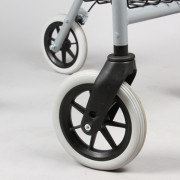 Déambulateur 4 roues avec appui ante-brachial