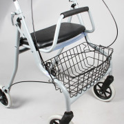 Déambulateur 4 roues avec appui ante-brachial