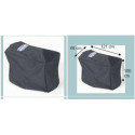 Couverture de protection pour scooter pour handicapé Colibri