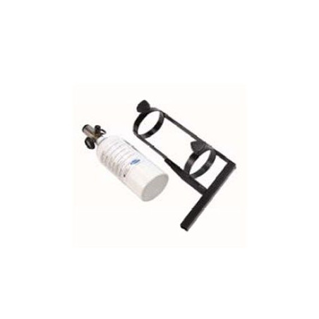 Porte bouteille à oxygène pour scooter pour handicapé Colibri