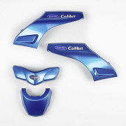 Jeu de carenage pour scooter pour handicapé Colibri