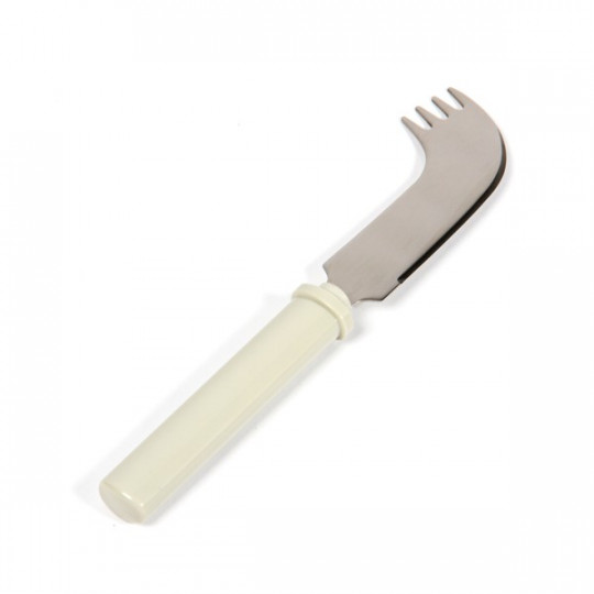 Couteau à légumes détectable, lame 8 cm, manche ergonomique - Cassel France