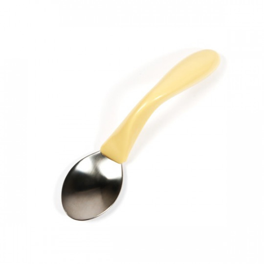 Cuillère pour droitier Caring ergonomique Cuillère pour droitier Caring ergonomique