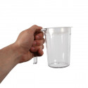 Gobelet en polycarbonate transparent 40 cl
