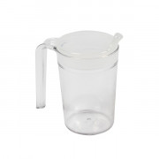 Gobelet en polycarbonate transparent 40 cl