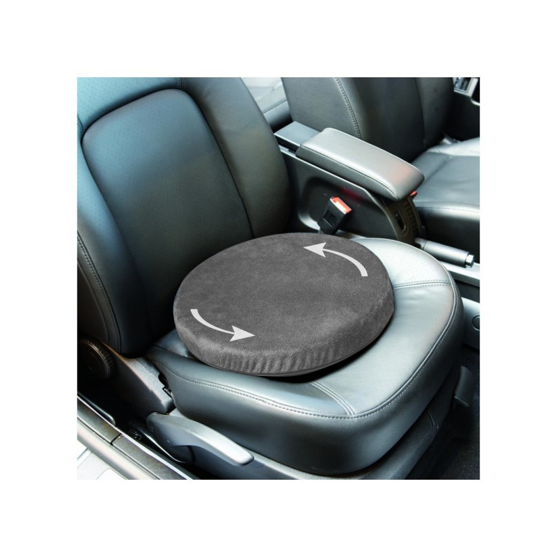 Coussin rotatif 360° pour handicap