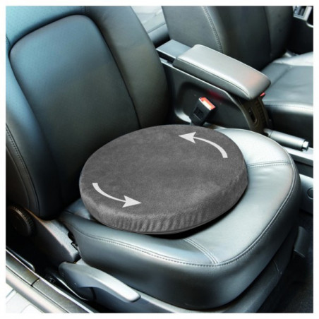 Coussin d'assise ergonomique VOITURE - Les sièges KHOL