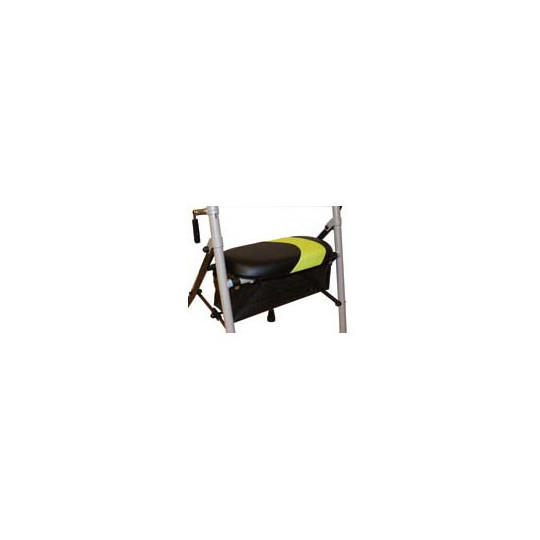 Panier souple pour déambulateur actio 2