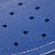 Tabouret de douche incurvé Jill bleu