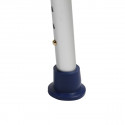 Tabouret de douche incurvé Jill bleu Tabouret de douche incurvé Jill bleu